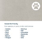 Sofá Retrátil E Reclinável Embaúba 4 Lugares 2,35m Pet Friend