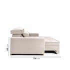 Sofá Retrátil E Reclinável Embaúba 4 Lugares 2,35m Pet Friend