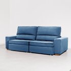 Sofá Retrátil E Reclinável Embaúba 4 Lugares 2,50m Cabecasa M