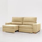 Sofá Retrátil E Reclinável Embaúba 4 Lugares 2,50m Cabecasa M