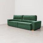 Sofá Retrátil E Reclinável Embaúba 5 Lugares 2,90m Cabecasa M