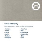 Sofá Retrátil E Reclinável Embaúba 5 Lugares 3,00m Pet Friend