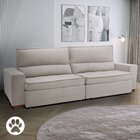 Sofá Retrátil E Reclinável Embaúba 5 Lugares 3,00m Pet Friend