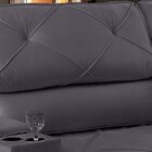 Sofá Retrátil E Reclinável Enzo 250 Cm Em Veludo Com Porta Co