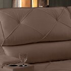 Sofá Retrátil E Reclinável Enzo 290 Cm Em Veludo Com Porta Co