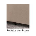 Sofá Retrátil E Reclinável Eros 2,90m 05 Lugares Txr Bege