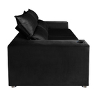 Sofá Retrátil E Reclinável Madri 2l. 160cm C/molas - Veludo