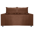 Sofá Retrátil E Reclinável Madri 2l. 160cm C/molas - Veludo