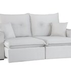 Sofá Retrátil E Reclinável Miami - Assento Com Molas – 2.10 M