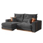 Sofá Retrátil E Reclinável Molas Ensacadas Pillow Top 25cm 4