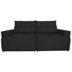 Sofá Retrátil E Reclinavel Oklahoma 2,02 Pillow Ws Estofados