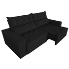 Sofá Retrátil E Reclinavel Oklahoma 2,02 Pillow Ws Estofados