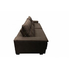 Sofá Retrátil E Reclinavel Oklahoma 2,32 Mts Com Molas E Pill