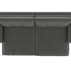 Sofá Retrátil E Reclinável Slim 250cm 4 Lugares Fofao Premium