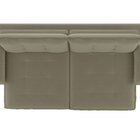 Sofá Retrátil E Reclinável Slim 250cm 4 Lugares Fofao Premium