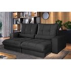 Sofá Retrátil E Reclinável Thor - Molas Ensacadas 210 Cm – Ve