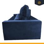 Sofá Retrátil E Reclinável Vancouver De 3 Lugares - Hellen -