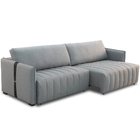 Sofá Retrátil Para Sala De Estar 3 Lugares 220cm Ethan T03 Li