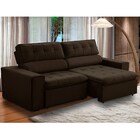 Sofá Retrátil Reclinável 160cm 2 Lugares Artemis F05 Veludo M