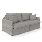 Sofá Retrátil Reclinável 2 Lugares 154cm Maili Bouclê K01 - D