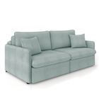 Sofá Retrátil Reclinável 2 Lugares 154cm Maili Bouclê K01 - D