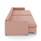 Sofá Retrátil Reclinável 2 Lugares 154cm Maili Veludo K01 - D