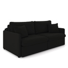 Sofá Retrátil Reclinável 2 Lugares 154cm Maili Veludo K01 - D