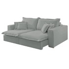 Sofá Retrátil Reclinável 2 Lugares Linho Cinza Usb 1,60 Roy