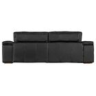 Sofá Retrátil Reclinável 2 Lugares Sala De Estar 230cm Loide