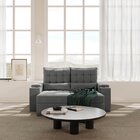 Sofá Retrátil Reclinável 3 Lugares 180cm Porta Copos E Usb Em