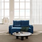 Sofá Retrátil Reclinável 3 Lugares 190cm Porta Copos E Usb Em