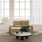 Sofá Retrátil Reclinável 3 Lugares 190cm Porta Copos E Usb Em