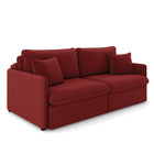 Sofá Retrátil Reclinável 3 Lugares 194cm Maili Veludo K01 - D