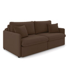 Sofá Retrátil Reclinável 3 Lugares 194cm Maili Veludo K01 - D