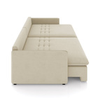 Sofá Retrátil Reclinável 3 Lugares 194cm Maili Veludo K01 - D