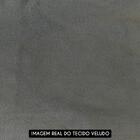 Sofá Retrátil Reclinável 3 Lugares 195cm Roma F05 Veludo Graf