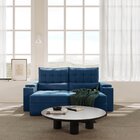 Sofá Retrátil Reclinável 3 Lugares 210cm Porta Copos E Usb Em