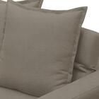 Sofá Retrátil Reclinável 3 Lugares 215cm Roma F05 Veludo Marr