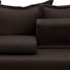 Sofá Retrátil Reclinável 3 Lugares 215cm Roma F05 Veludo Marr