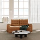 Sofá Retrátil Reclinável 3 Lugares 220cm Porta Copos E Usb Em