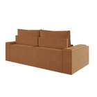 Sofá Retrátil Reclinável 4 Lugares 250cm Porta Copos E Usb Em