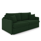 Sofá Retrátil Reclinável 4 Lugares 254cm Maili Veludo K01 - D