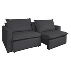 Sofá Retrátil Reclinável 4 Lugares 270 Cm México Veludo K01 -