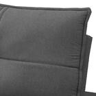 Sofá Retrátil Reclinável 4 Lugares 290cm Damy F05 Veludo Graf