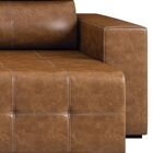 Sofá Retrátil Reclinável 5 Lugares Sala De Estar 314cm Russo