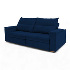 Sofá Retrátil Reclinável Casal 2 Lugares 2 30m California Vel