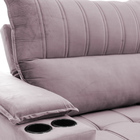 Sofá Retrátil Reclinável Casal 2 Lugares 2 30m California Vel