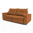 Sofá Retrátil Reclinável Casal 2 Lugares 2 30m California Vel