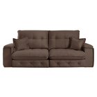 Sofá Retrátil Reclinável Com Porta Copos E Usb 230cm Istambul