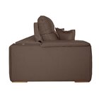 Sofá Retrátil Reclinável Com Porta Copos E Usb 230cm Istambul